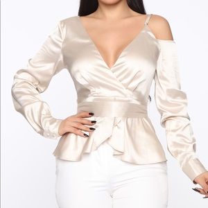 Call me after work satin